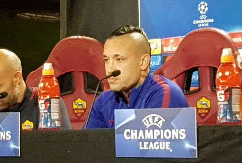TRIGORIA - Nainggolan: "Una vittoria sarebbe un bel passo per la qualificazione. Mai pensato di giocarmela dall'altra parte". VIDEO!