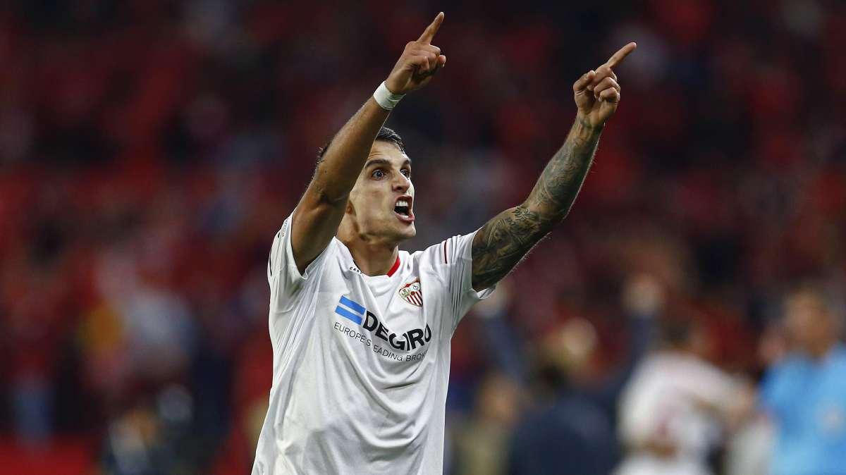 Siviglia, Lamela: "Ho ricordi incredibili di Roma. Mourinho è speciale, conoscendolo non so quanto sia vero che Dybala stava male"