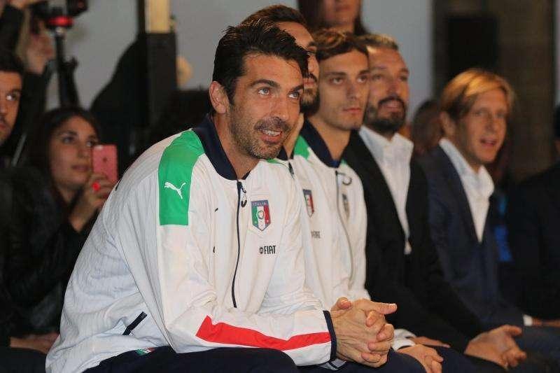 Belgio-Italia, Buffon: "Stimiamo molto il Belgio. Ha le potenzialità per vincere gli Europei". VIDEO!