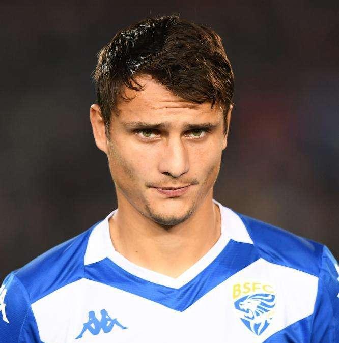 Mateju salta Roma-Brescia