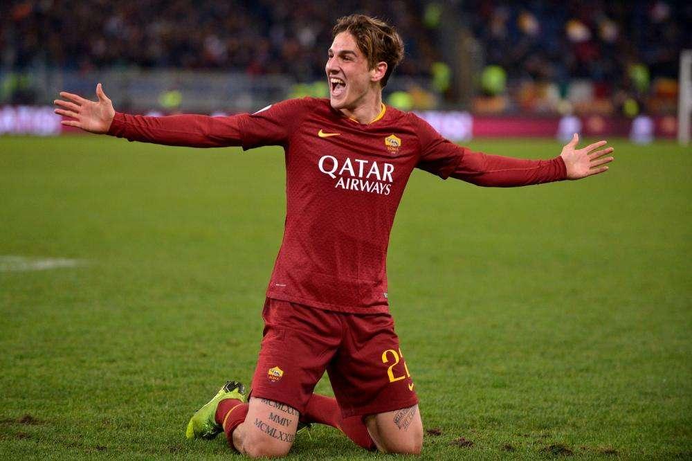 Real Madrid su Zaniolo, ma per Monchi è incedibile