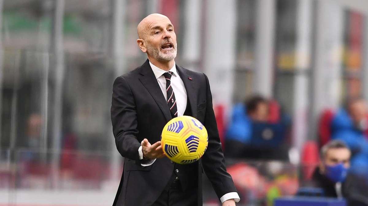 Roma-Milan, i convocati di Pioli: out Manzdukic e Bennacer