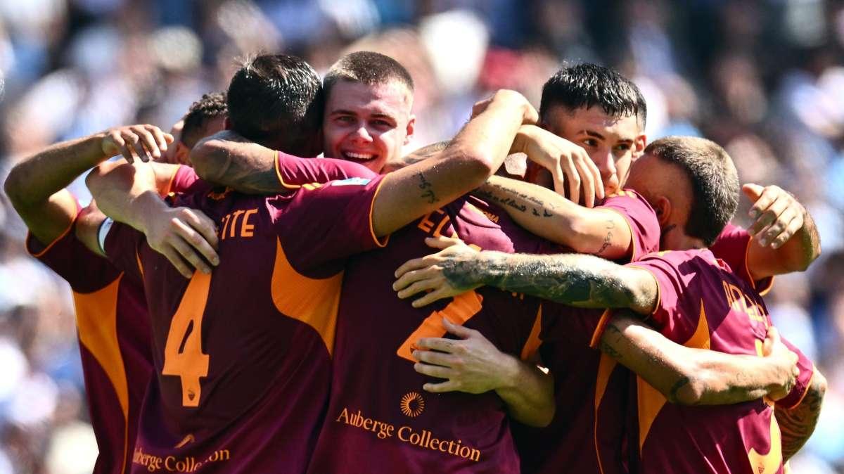 Il Cannes celebra la Roma per la vittoria contro i rivali del Nizza: "Uniti dietro la Roma"