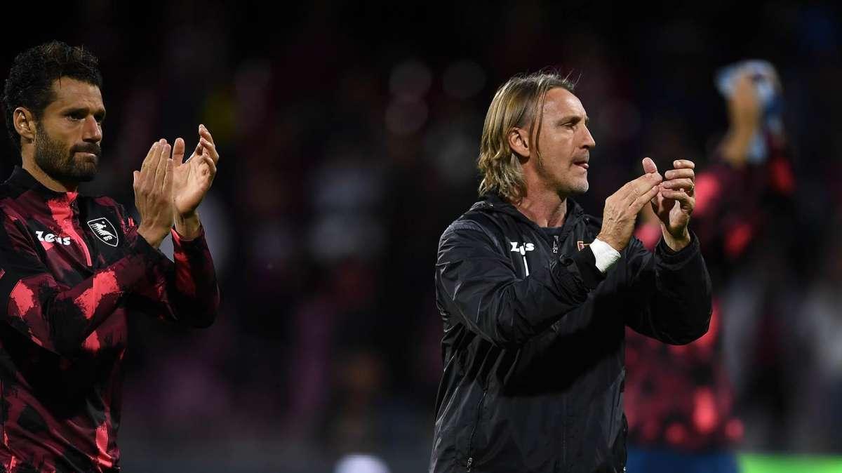 Salernitana, Nicola: "Vi racconto la verità. Ho chiesto al presidente di cambiare idea sull'esonero"