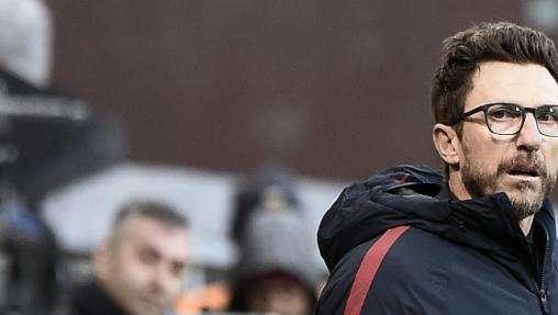 Oggi alle 13:45 la conferenza stampa di Di Francesco
