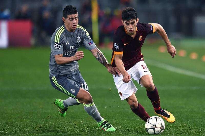 Roma-Inter - I duelli del match