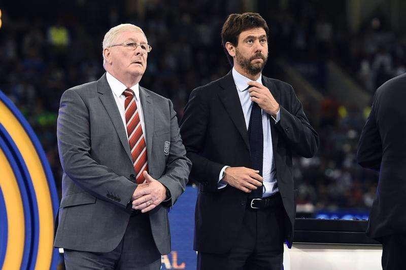 Agricola torna alla Juventus