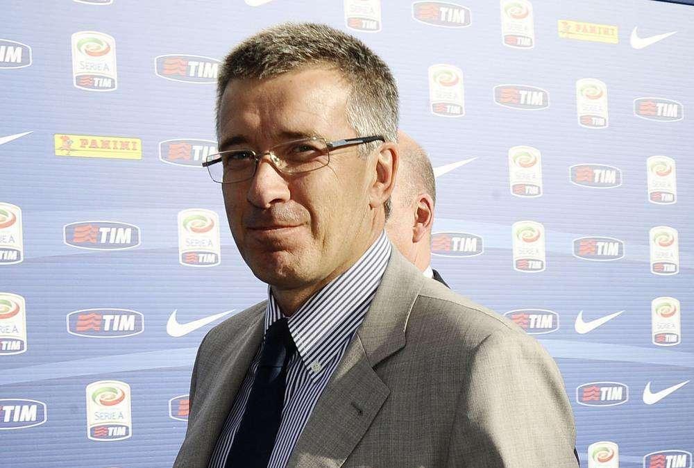 Nuovo Milan: arriva Fenucci, probabile no di Sabatini