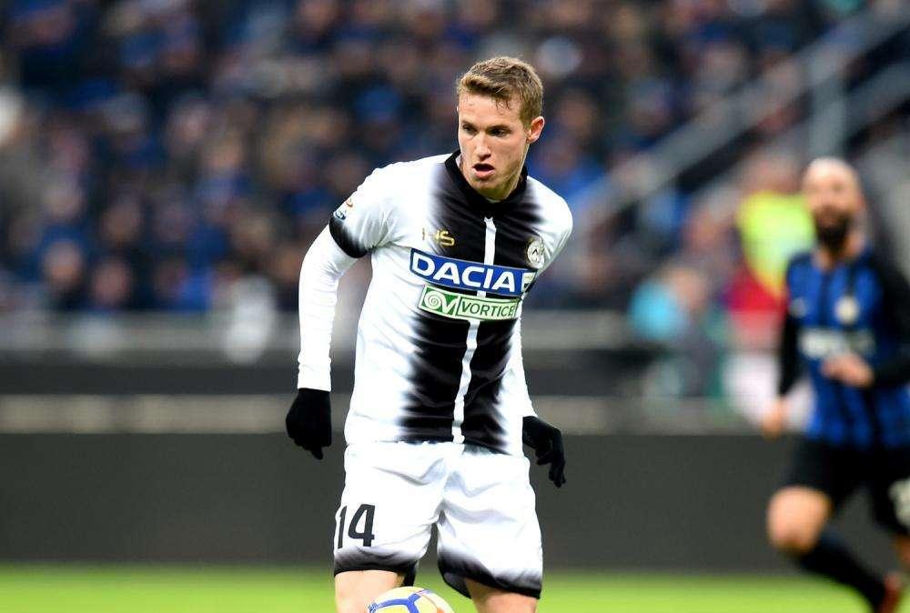 Il filo di Udinese-Roma: Jakub Jankto