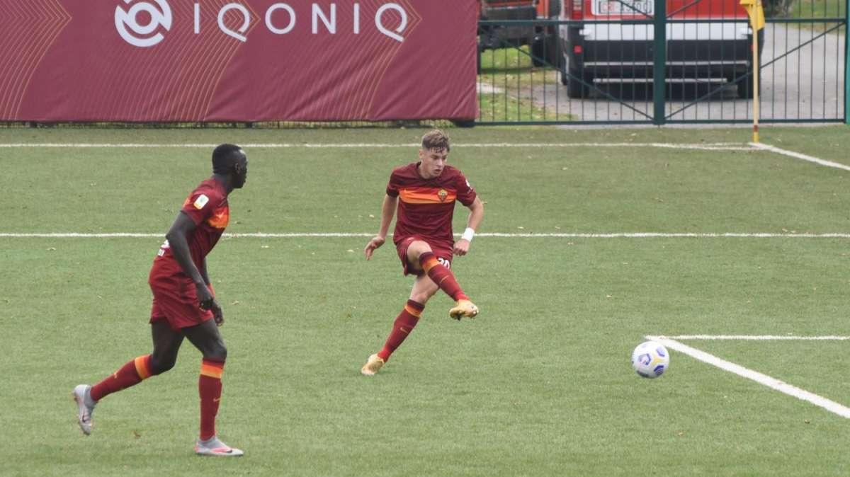 Primavera, Zalewski: "Vogliamo rimanere in testa alla classifica, quello è il nostro obiettivo"