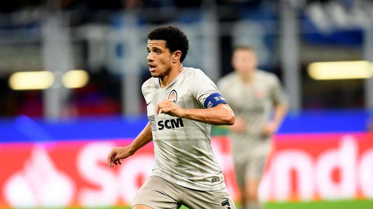 Il filo di Shakhtar Donetsk-Roma: Taison