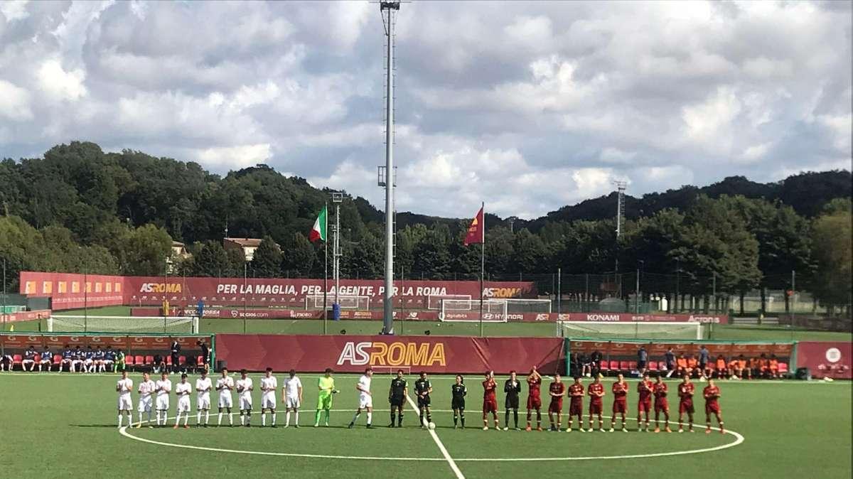 UNDER 17 PAGELLE ROMA-COSENZA 2-0 - Graziani determinante