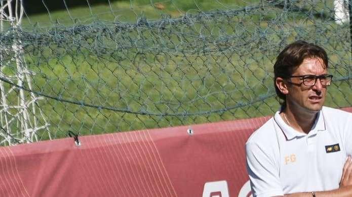 Primavera, Guidi: "Vogliamo sempre avere il dominio del gioco, contro il Napoli sarà una partita complicata"