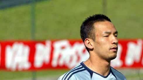 Nakata: "Il passaggio alla Roma cambiò decisamente la mia carriera"