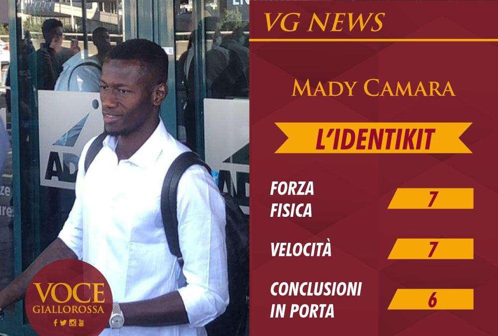 L'identikit - Mady Camara, qualità e limiti del sostituto di Wijnaldum. GRAFICA!