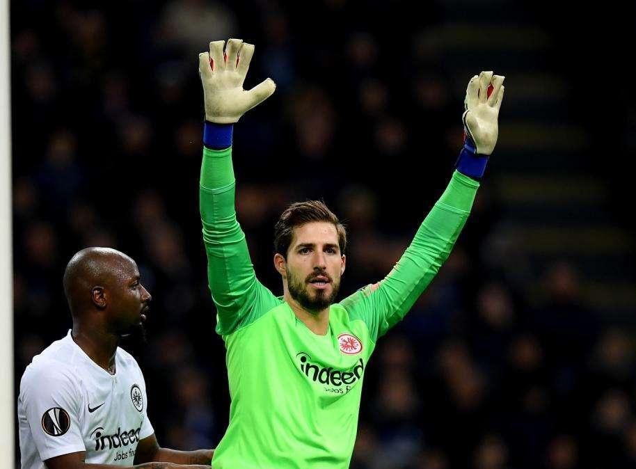 Massara in contatto con Trapp del Psg