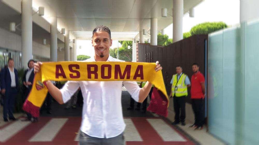 TRIGORIA - Smalling: "La Serie A è sempre stata un mio obiettivo. Il calcio di Fonseca è adatto a me. Siamo tra le favorite dell'Europa League". VIDEO!