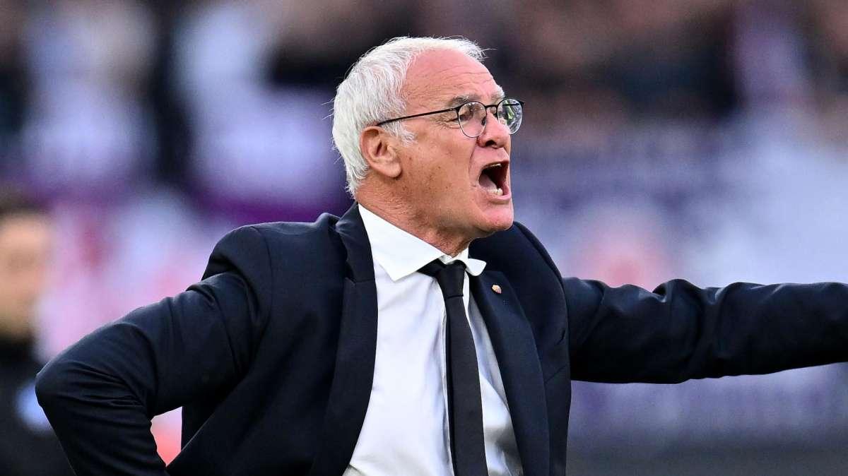 Giudice Sportivo - Seconda ammonizione per Claudio Ranieri. Due turni di squalifica per Kalulu