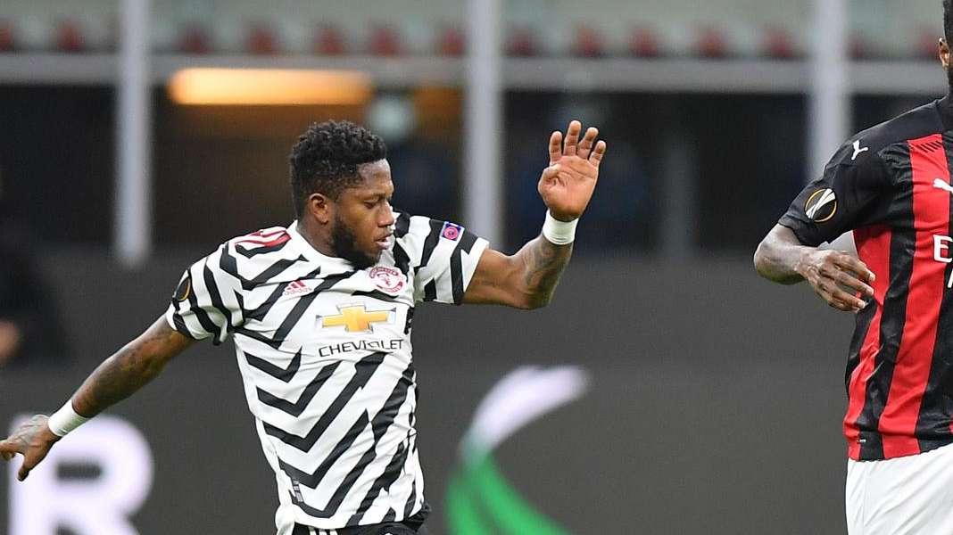 Il filo di Manchester United-Roma: Fred