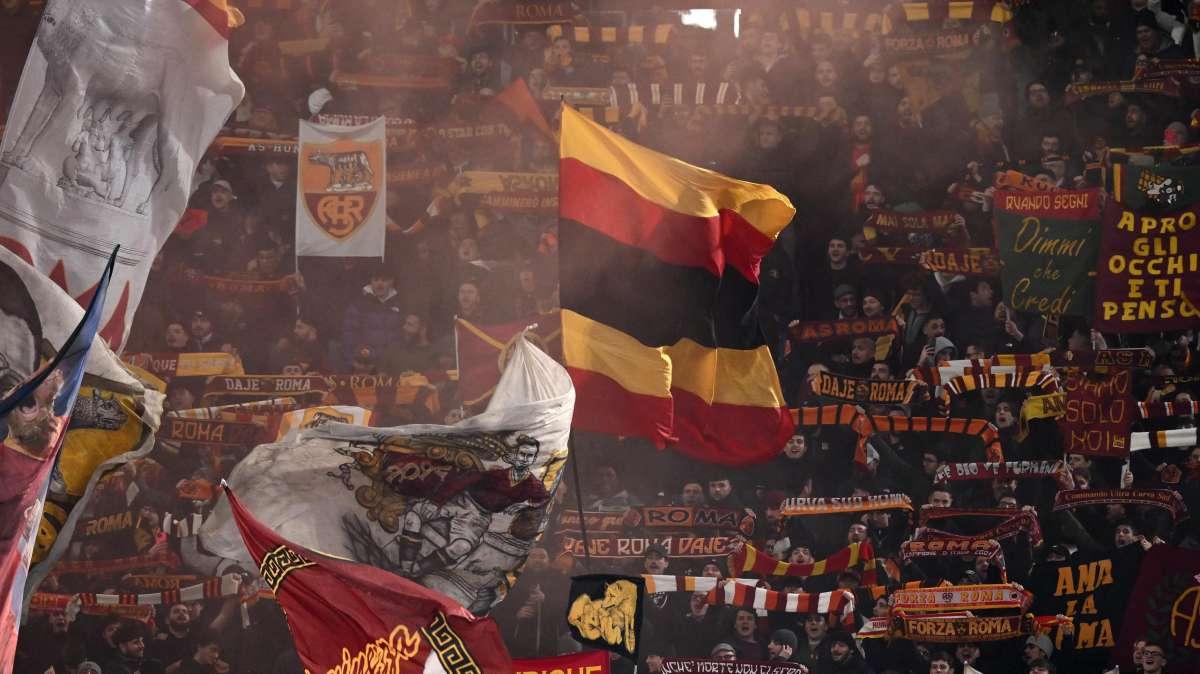 Giudice Sportivo - Ammenda di € 6.000 per la Roma, Paredes diffidato