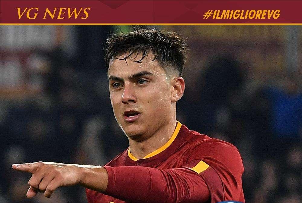 #IlMiglioreVG - Paulo Dybala è il man of the match di Roma-Empoli 2-0. GRAFICA!