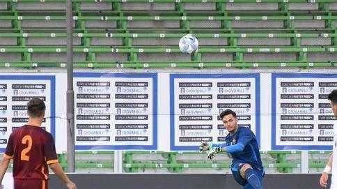 Primavera, Stefano Greco: "La Roma me la porterò dentro a vita. Indimenticabile la vittoria dello Scudetto nei Giovanissimi"