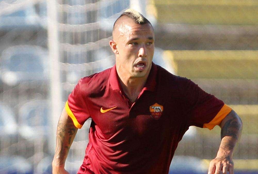 Twitter, Nainggolan: "Buon ferragosto a tutti"