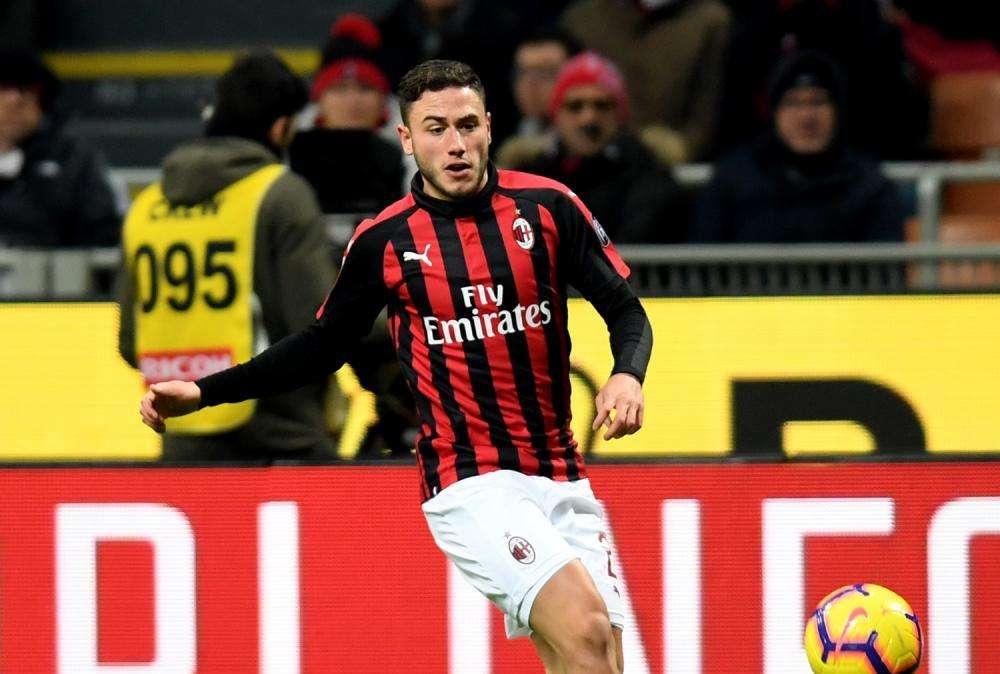 Milan, Calabria: "Il gol di Zaniolo ci ha tagliato le gambe. Rigore su Suso? L'arbitro avrebbe potuto usare il VAR"