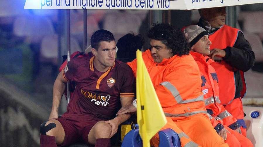 Strootman: "Tornerò più forte di prima per giocare la Champions League"