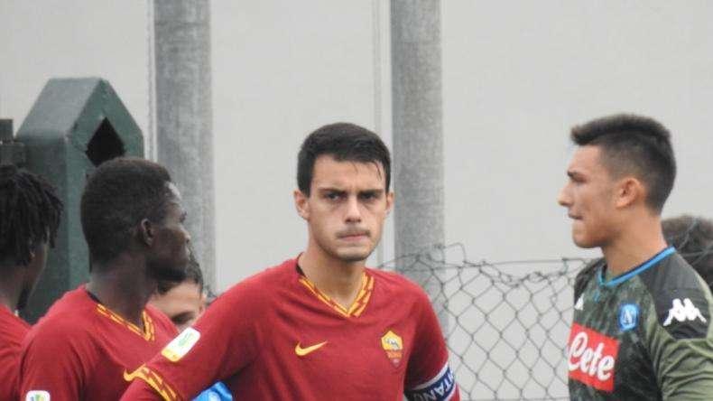 PRIMAVERA TIM CUP PAGELLE HELLAS VERONA FC vs AS ROMA 2-0 - Trasciani disastroso