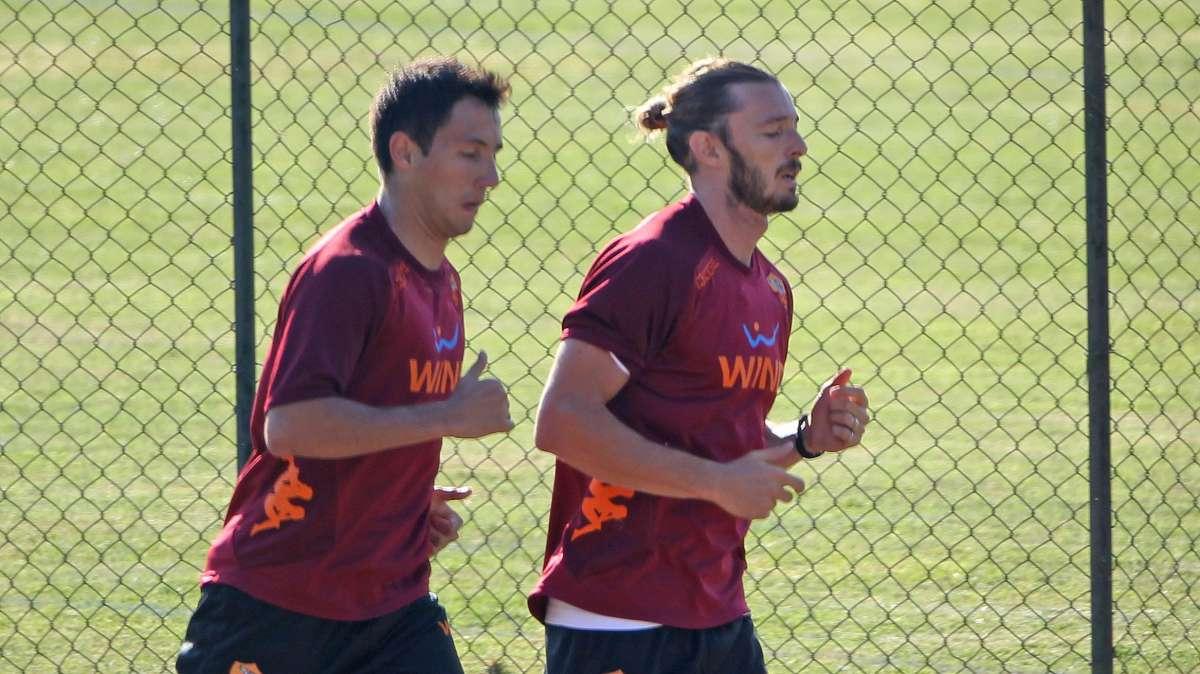 COMUNICATO AS ROMA: Balzaretti e Piris sono ufficialmente giocatori giallorossi