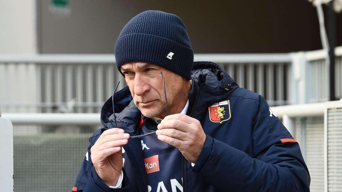 Genoa, Ballardini: "Ricordiamo ancora il 4-3 che abbiamo inferto alla Roma in rimonta"