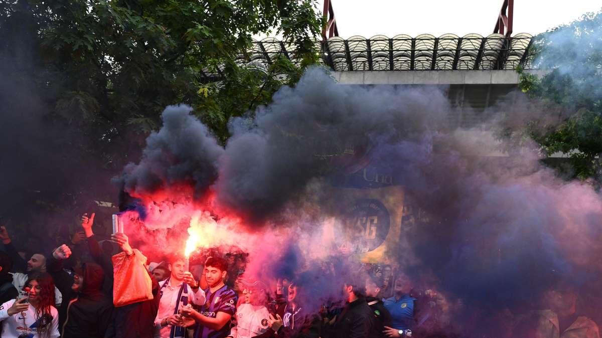 Roma-Inter, gara a rischio scontri per due gemellaggi