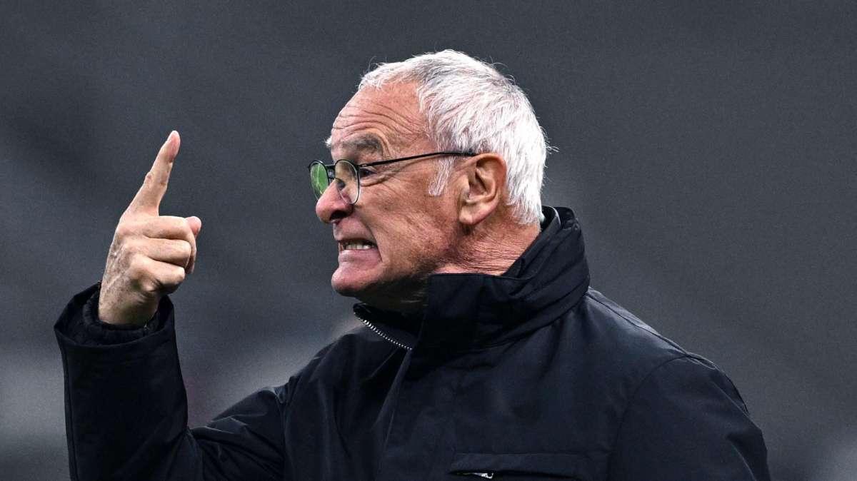 I 4 derby di Ranieri
