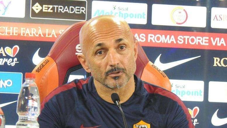 TRIGORIA - Spalletti: "Rüdiger è un leone in gabbia. Questa città ha bisogno di vincere. La libertà di stampa guai a chi me la tocca". FOTO!