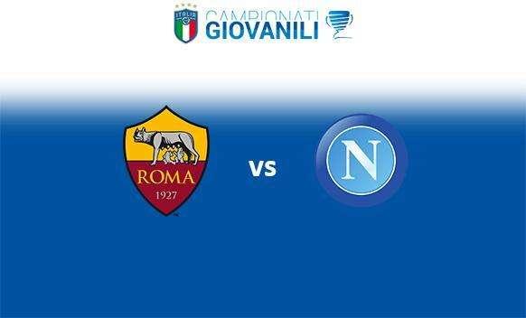 UNDER 17 SERIE A E B - AS Roma vs SSC Napoli 4-1