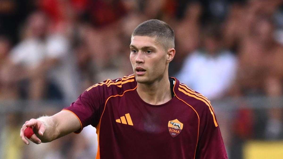 Dovbyk: "Sono molto felice di aver segnato. Ferguson? Siamo simili, ma non uguali"