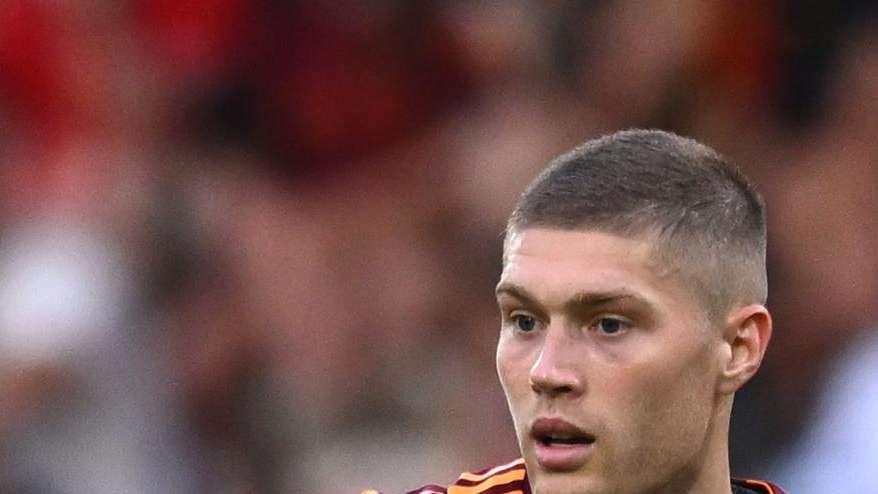Dovbyk: "L'unico rimpianto è non aver tirato anche il terzo rigore contro il Lille"