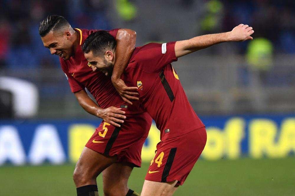 Torino-Roma - I duelli del match 