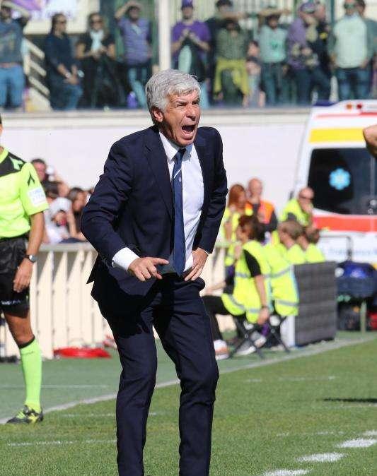 Atalanta, differenziato per quattro