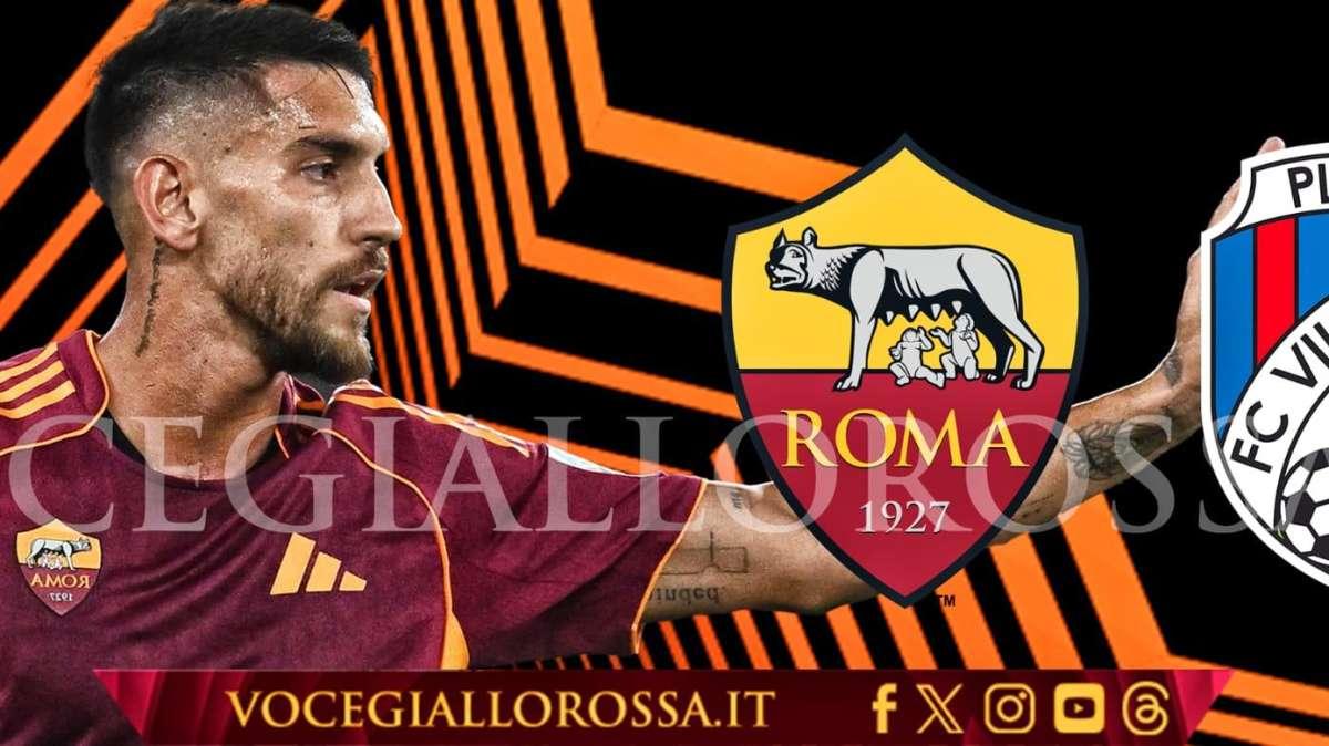 Roma-Viktoria Plzen 1-2 - Il gol di Dybala non basta. Giallorossi fermi a tre punti in classifica