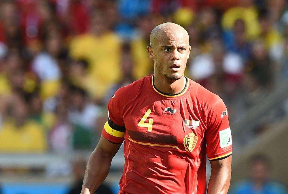 Belgio, Kompany: "Nainggolan è fantastico"