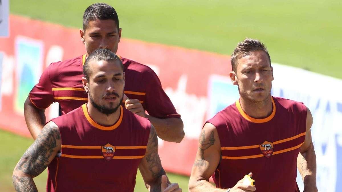 Borriello in bilico, ma a Riscone riscuote consensi