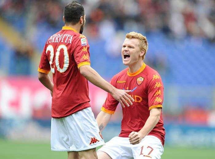 Riise: "Ovviamente stasera tifo Roma, credo che vincerà. Ho ancora i brividi a pensare alla Curva Sud"