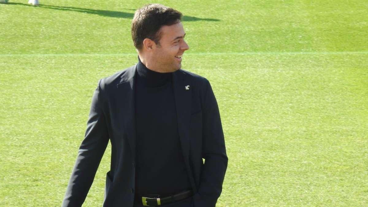 TRIGORIA - Tiago Pinto: "Camara ci aiuterà dentro e fuori dal campo"