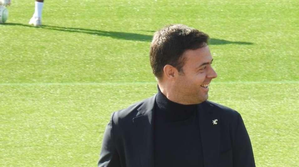 TRIGORIA - Pinto: "Quando uno del livello di Wijnaldum ha lottato tanto per venire qui, significa che il nostro progetto ha guadagnato questa credibilità"