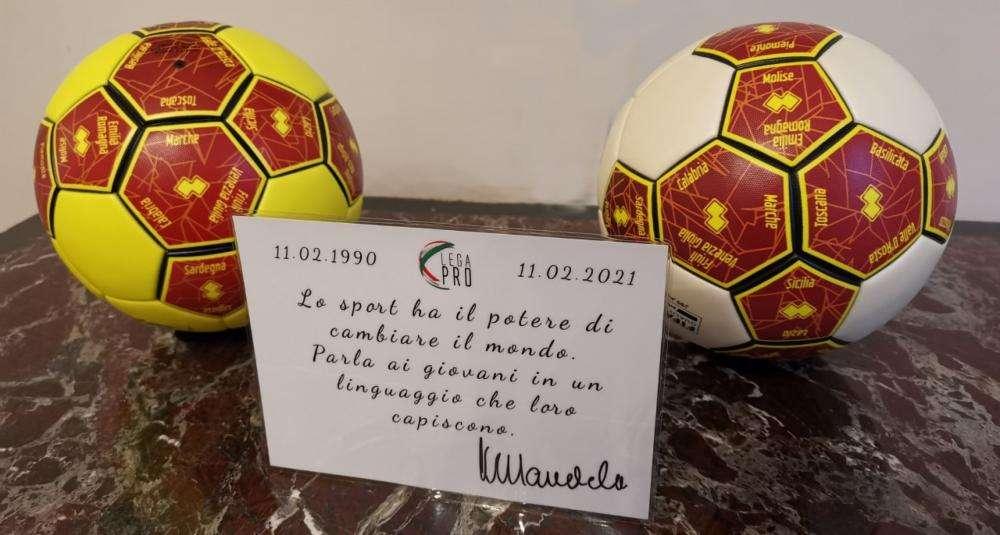 Calcio:nel ricordo di Mandela, la serie C contro il razzismo