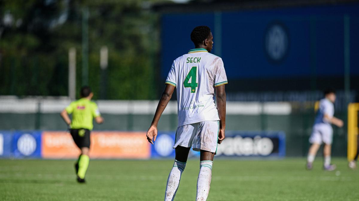 Roma Primavera, Seck si trasferisce al Foggia