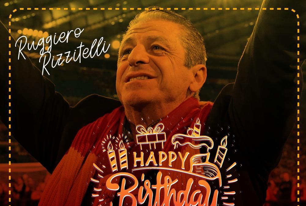 Un romano d'adozione con il fiuto del gol nelle coppe: tanti auguri Ruggiero. GRAFICA!