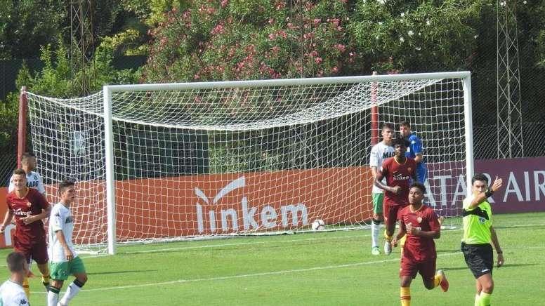 Primavera, Roma-Sassuolo 3-5 - La photogallery!